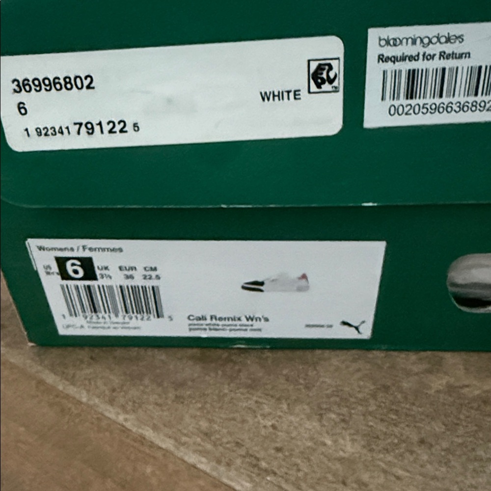 Puma Cali Remix Sneakers - Picture 6 of 8